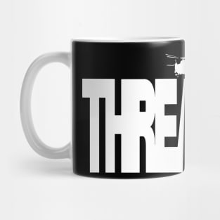 MC Threat Logo Mug